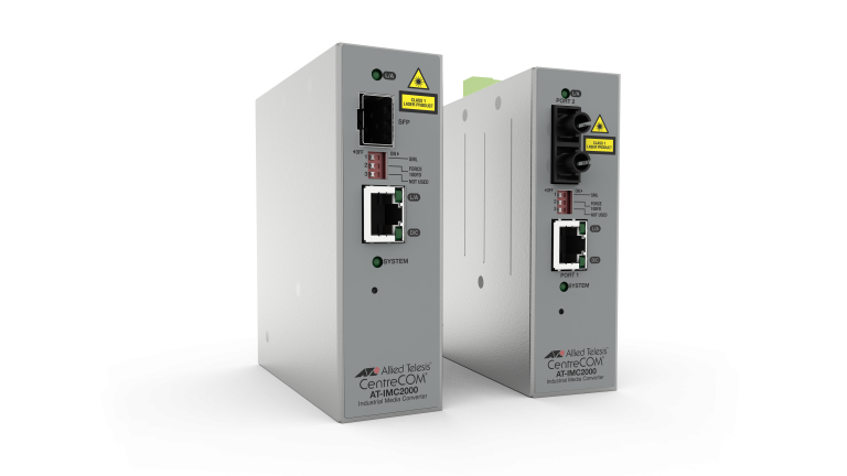 アライドテレシス CentreCOM LMC112 メディアコンバーター