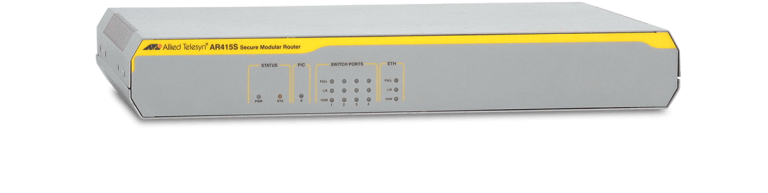 アライドテレシス CentreCOM AR415S ルーター