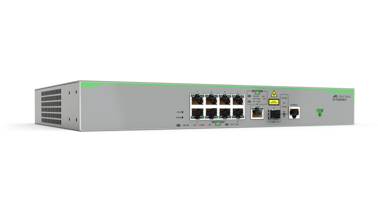 アライドテレシス CentreCOM FS909M-PS - 2