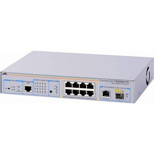 アライドテレシス CentreCOM FS909M-PS - 3