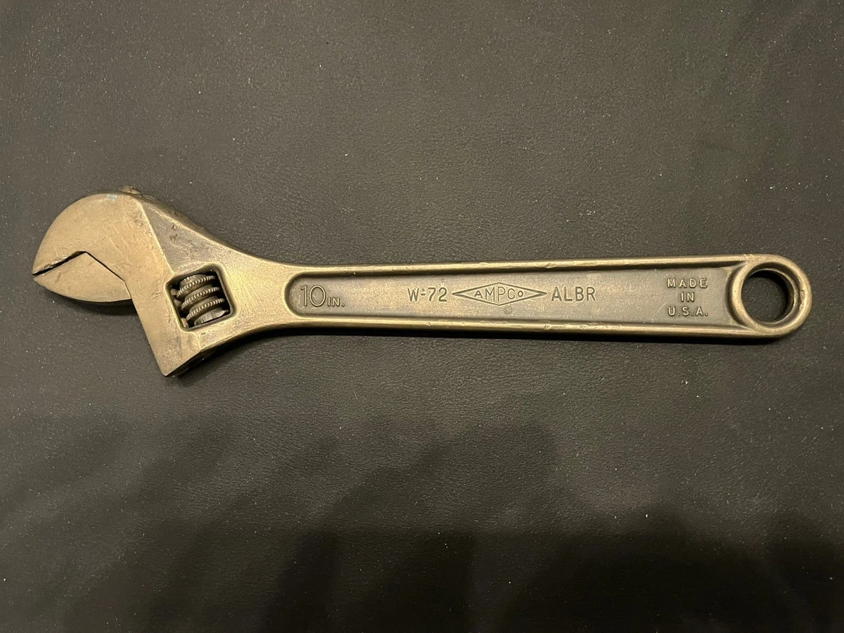 Ampco 両口45度メガネレンチ - 2