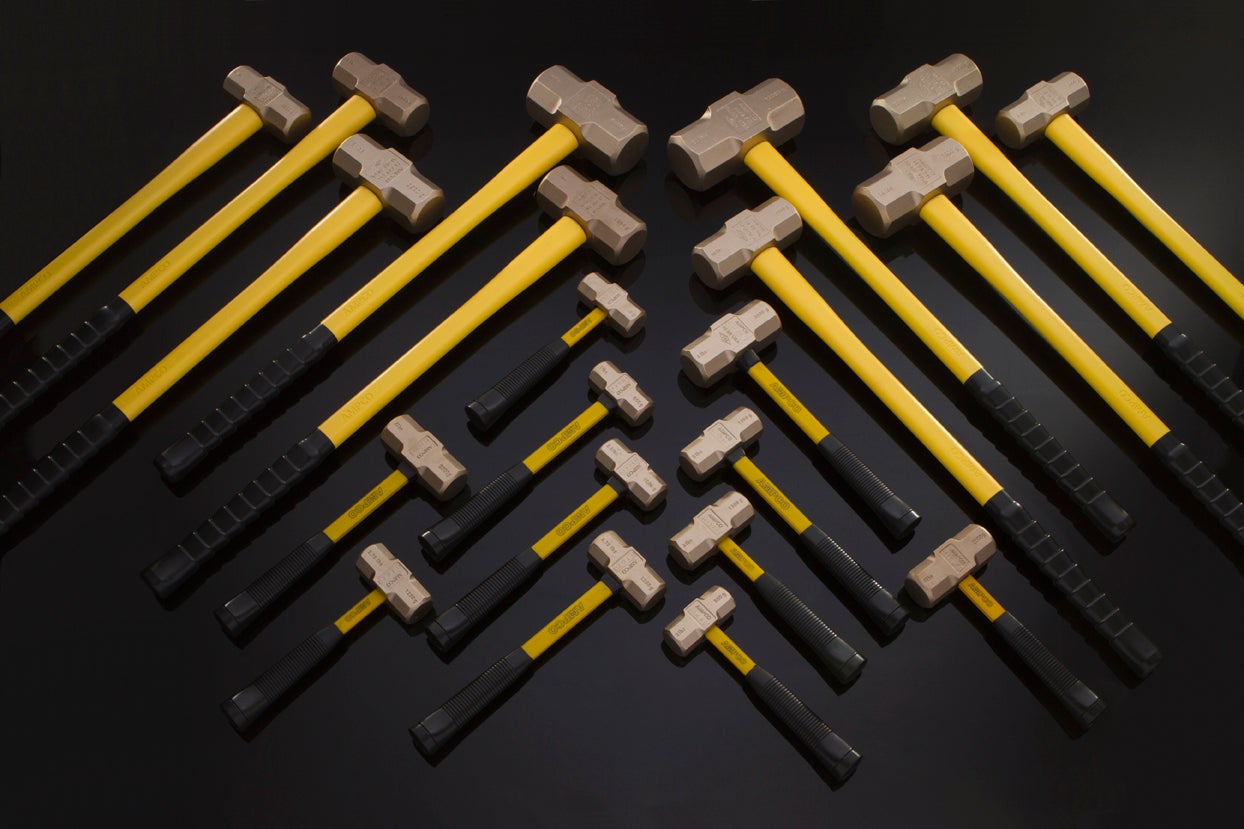 Ampco 防爆L型ソケットレンチ - 3