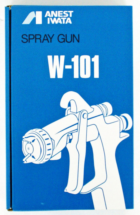 アネスト岩田 W-101-152P 圧送式ポータブルスプレーガン 1.5mmノズル - 3
