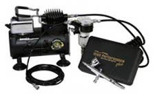 アネスト岩田 エアーブラシスタンダードキット HP-ST800-PK