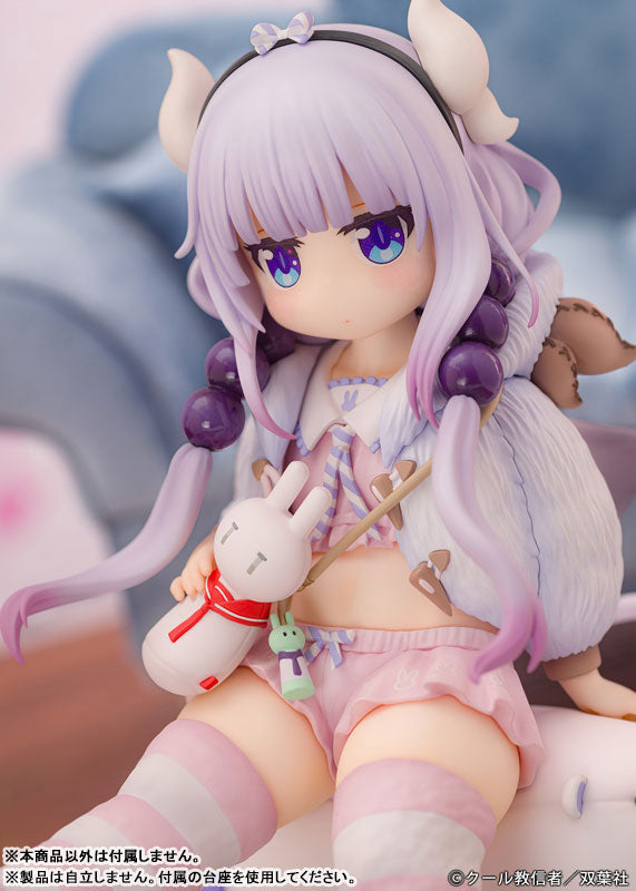 小林さんちのメイドラゴン カンナ リラックスver. 1/7 完成品フィギュア - 3