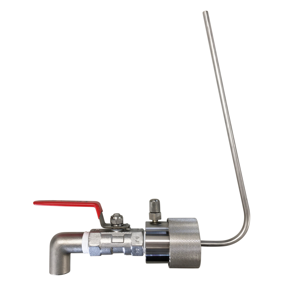 アクアシステム SP-40I ペールコック 一斗缶用