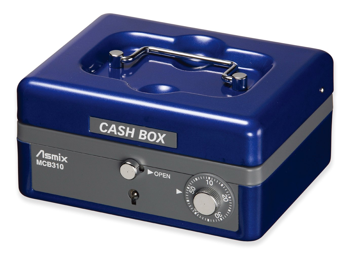 アスミックス 手提金庫 MCB310