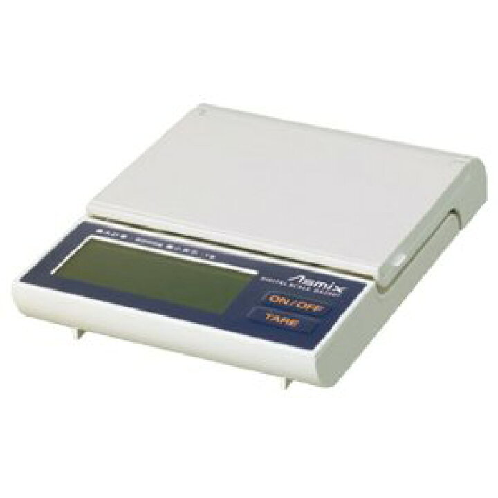 アスカ デジタルスケール（レタースケール） DS2007