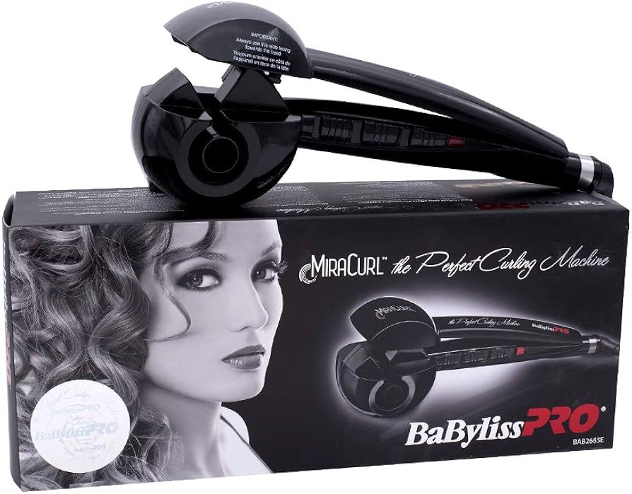 BaByliss PRO ミラカール BAB-2665/KJ - 3