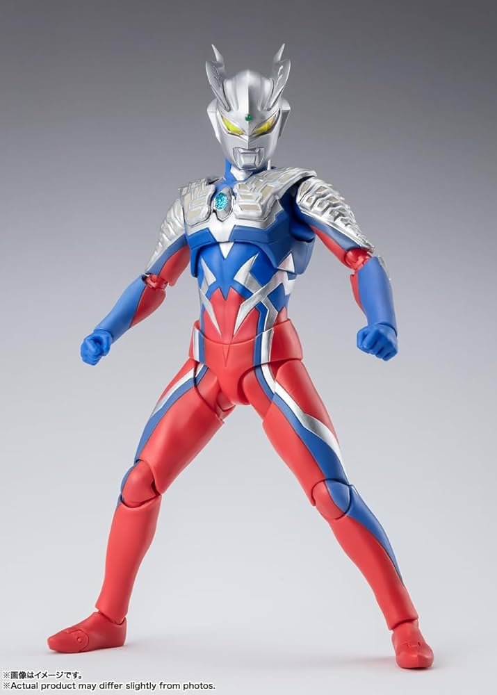 ULTRA-ACT ウルトラマンゼロ - 2