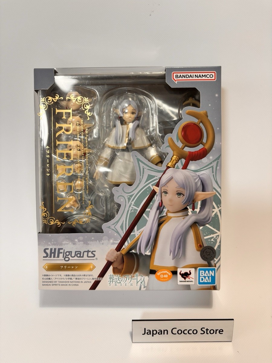 S.H.Figuarts フリーレン アクションフィギュア