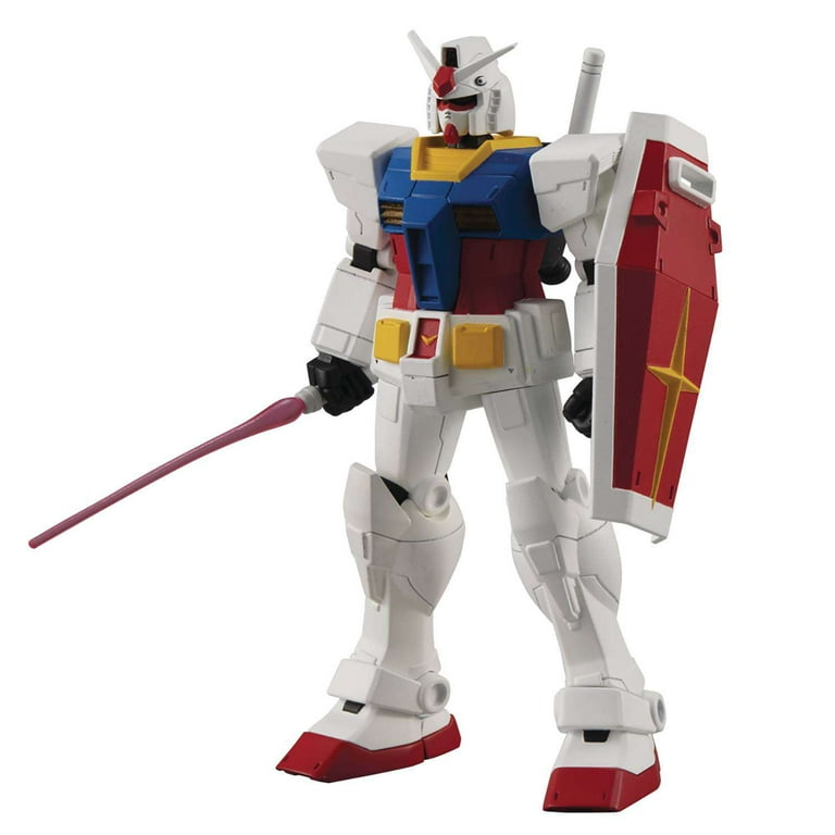 バンダイ ガンダム アルティメットルミナス RX-78-2 ビームサーベル付き