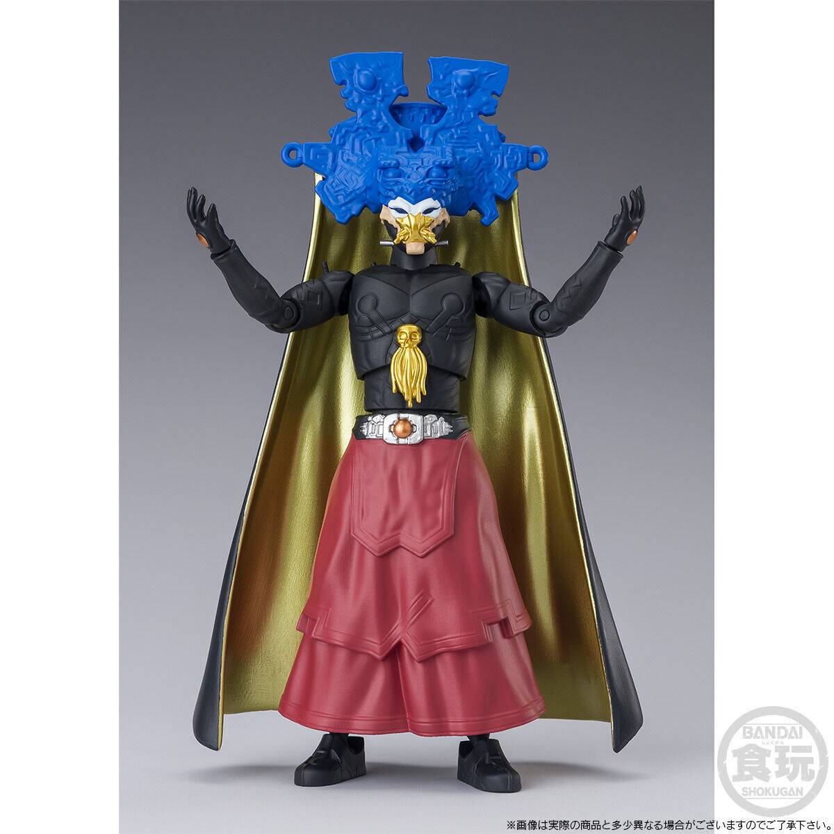 SHODO-O：仮面ライダーW ソノザキファミリーセット（キャンディトイ）限定版 - 3