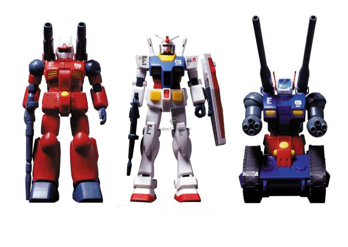 バンダイ GUNDAM OPERATION V RX-78-2 1/144スケールキット - 3