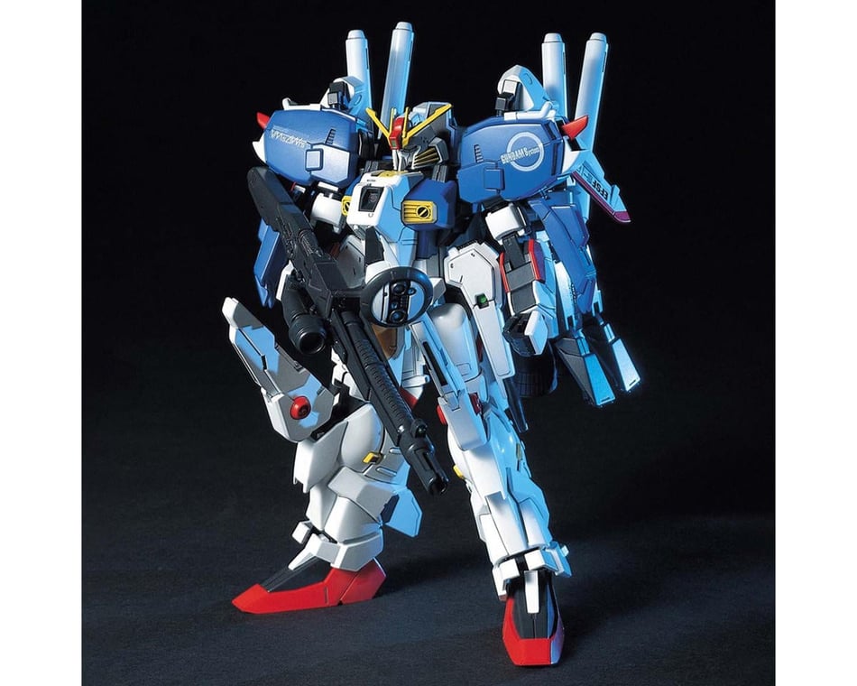HGUC 1/144 MSA-0011 Sガンダム - 3