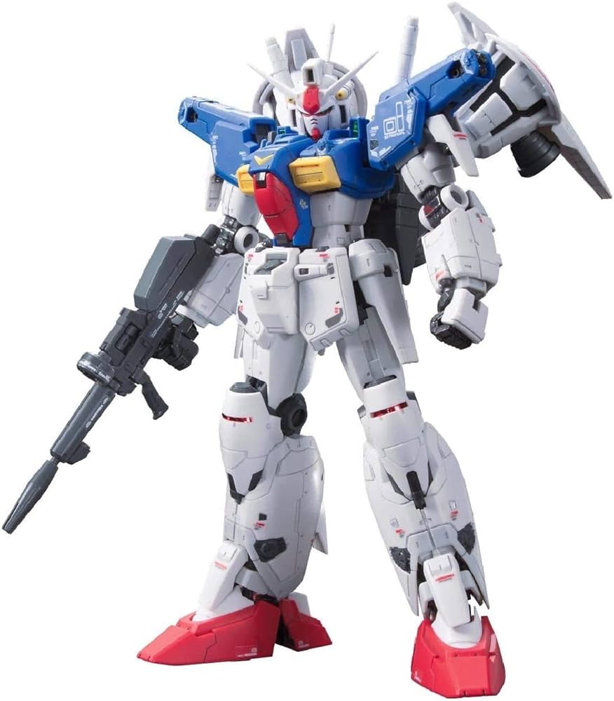 バンダイ PG 1/60 RX-78 GP01/Fb ガンダム ゼフィランサス