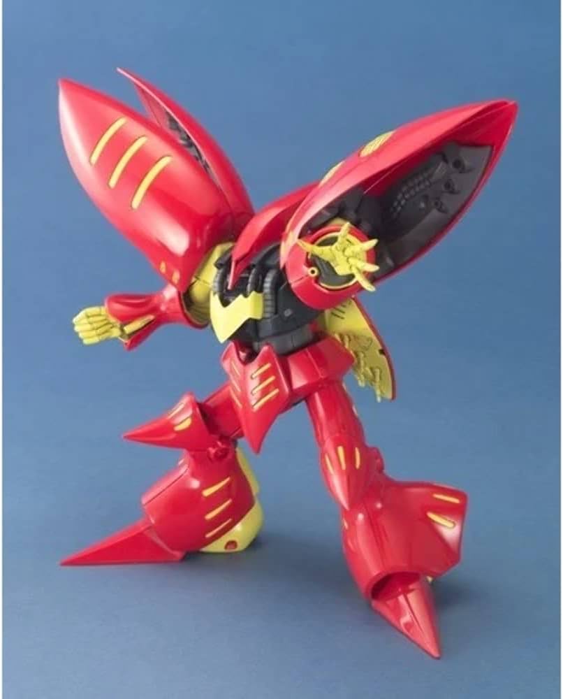 バンダイ MG 1/100 キュベレイ Mk-II（プルツー専用機） - 2