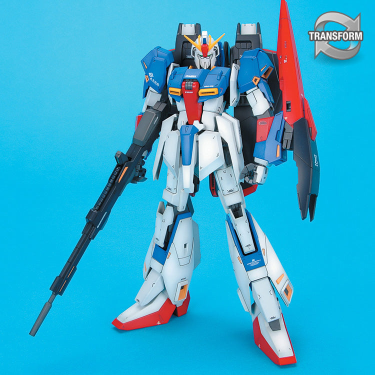 バンダイ MG MSZ-006 ゼータガンダム Ver.2.0 1/100 - 2