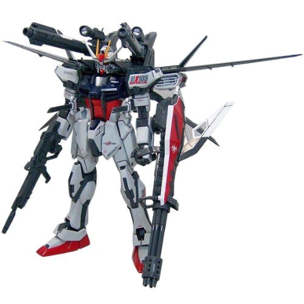 バンダイ MG GAT-X105 ストライクガンダム IWSP