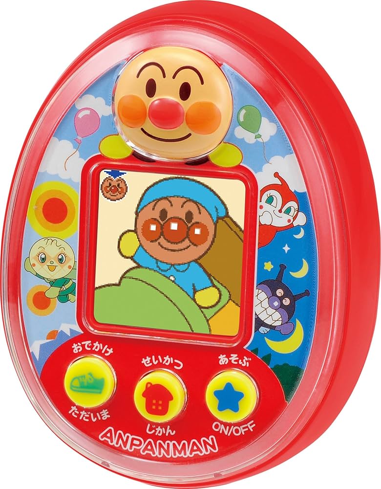 アンパンマンおしゃべりたまご