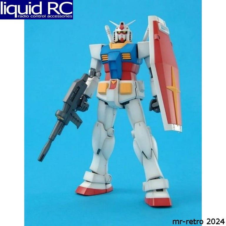 バンダイ MG RX-78-2 ガンダム Ver.2.0 1/100スケール プラモデルキット - 3