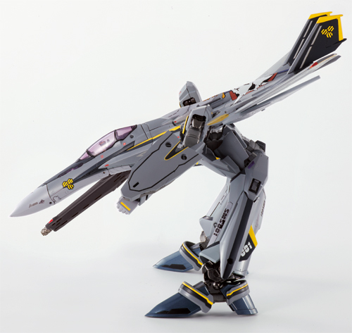 1/72 VF-25S スーパーメサイアバルキリー オズマ・リー機 - 2
