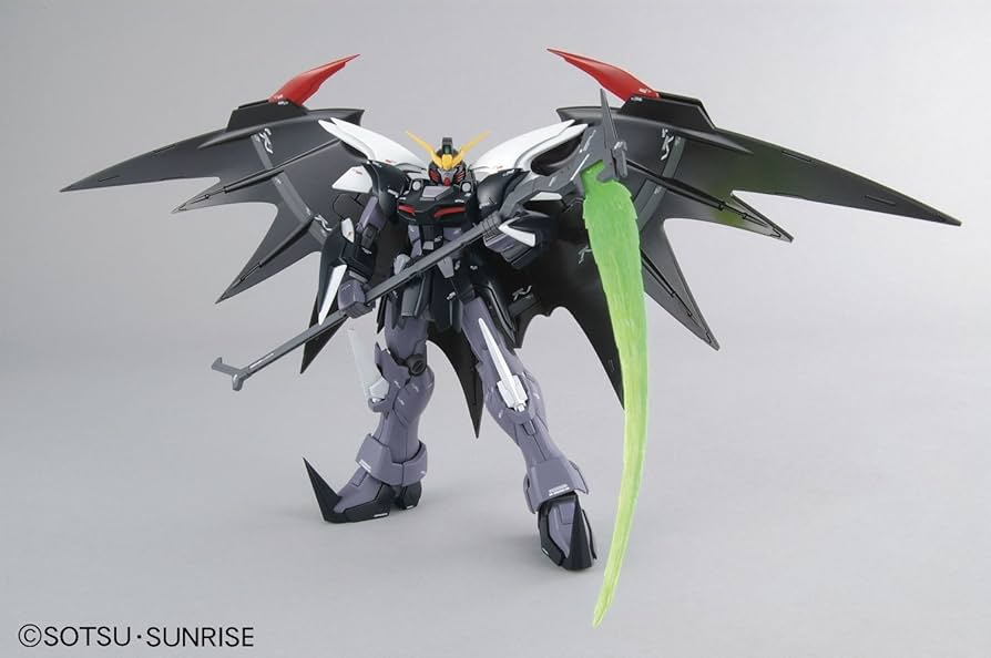 MG 1/100 ガンダムデスサイズヘル EW版