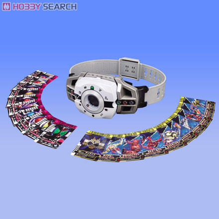 スーパーベスト変身ベルト DXディケイドライバー - 3