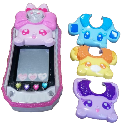 ドキドキ！プリキュア ドキドキ変身！ラブリーコミューン - 3