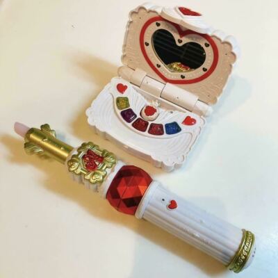 ラブアイズパレット「ドキドキ!プリキュア」