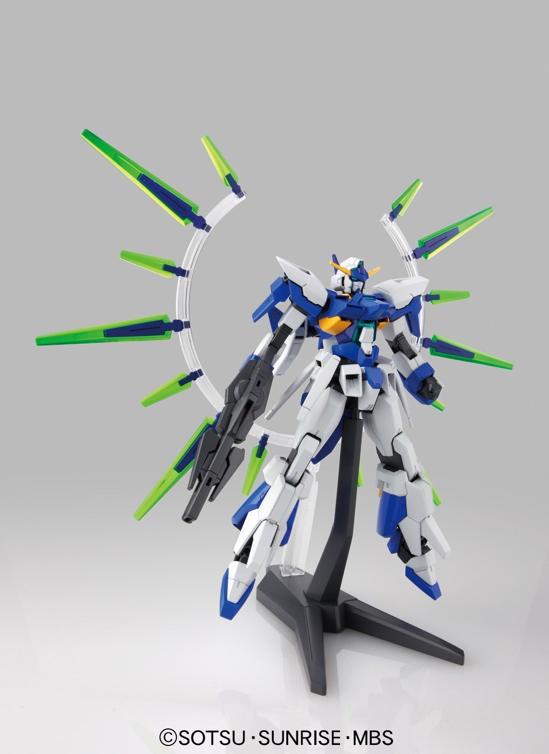 HG 1/144 ガンダムAGE-FX - 3