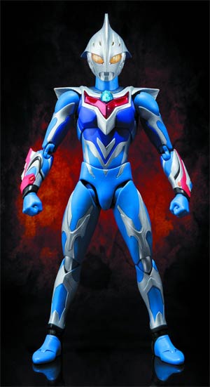 ULTRA-ACT ウルトラマンネクサス ジュネッスブルー - 3