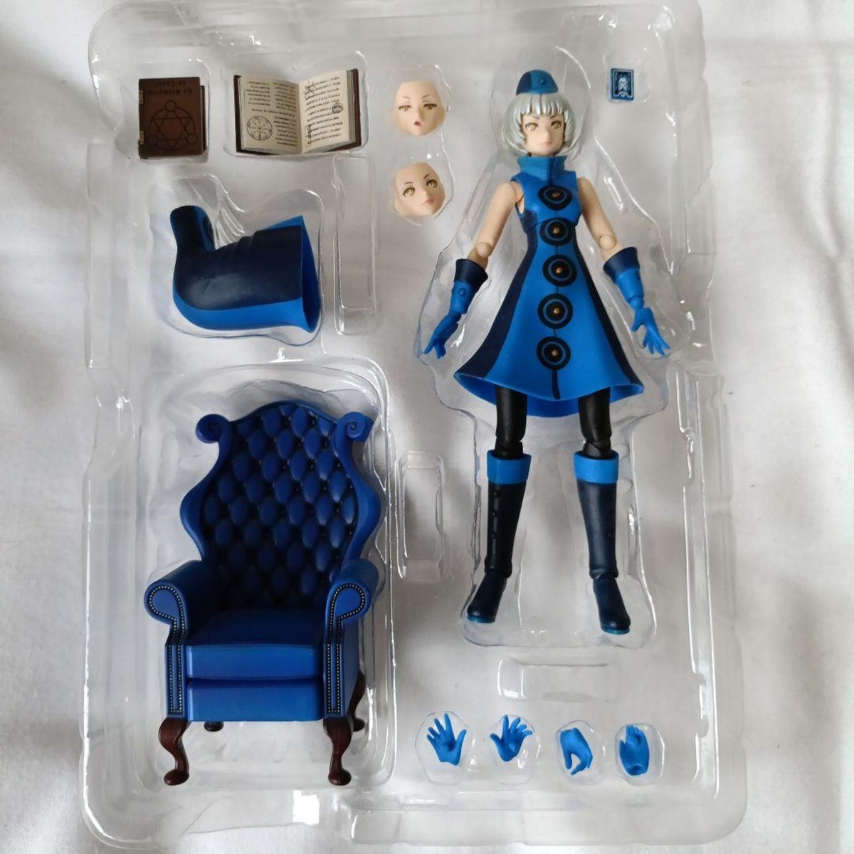 D-Arts ペルソナ4 ジ・アルティメット イン マヨナカアリーナ エリザベス アクションフィギュア - 3