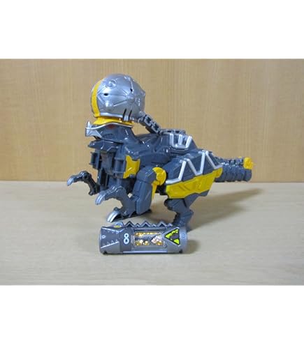 獣電戦隊キョウリュウジャー 恐竜メカ パラサガン（ブラック） #02 - 3