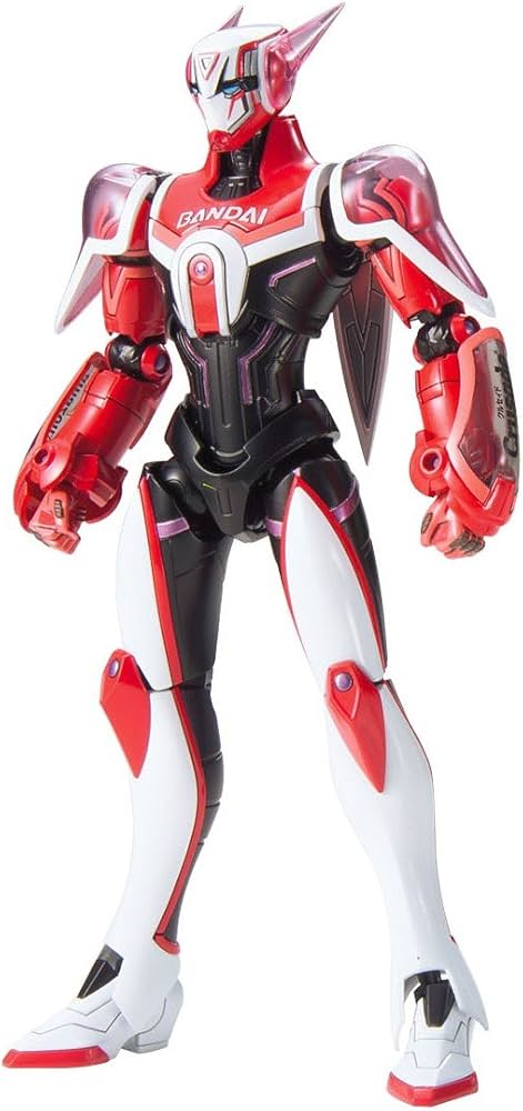 バンダイ Figure-rise 6 TIGER＆BUNNY バーナビー・ブルックスJr. プラモデル - 2