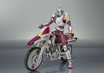 S.H.Figuarts 仮面ライダーギャレン&レッドランバスセット - 3