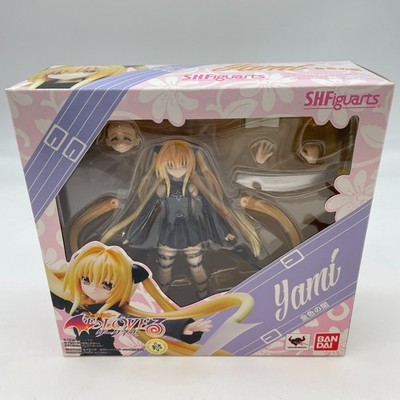 S.H.Figuarts 金色の闇