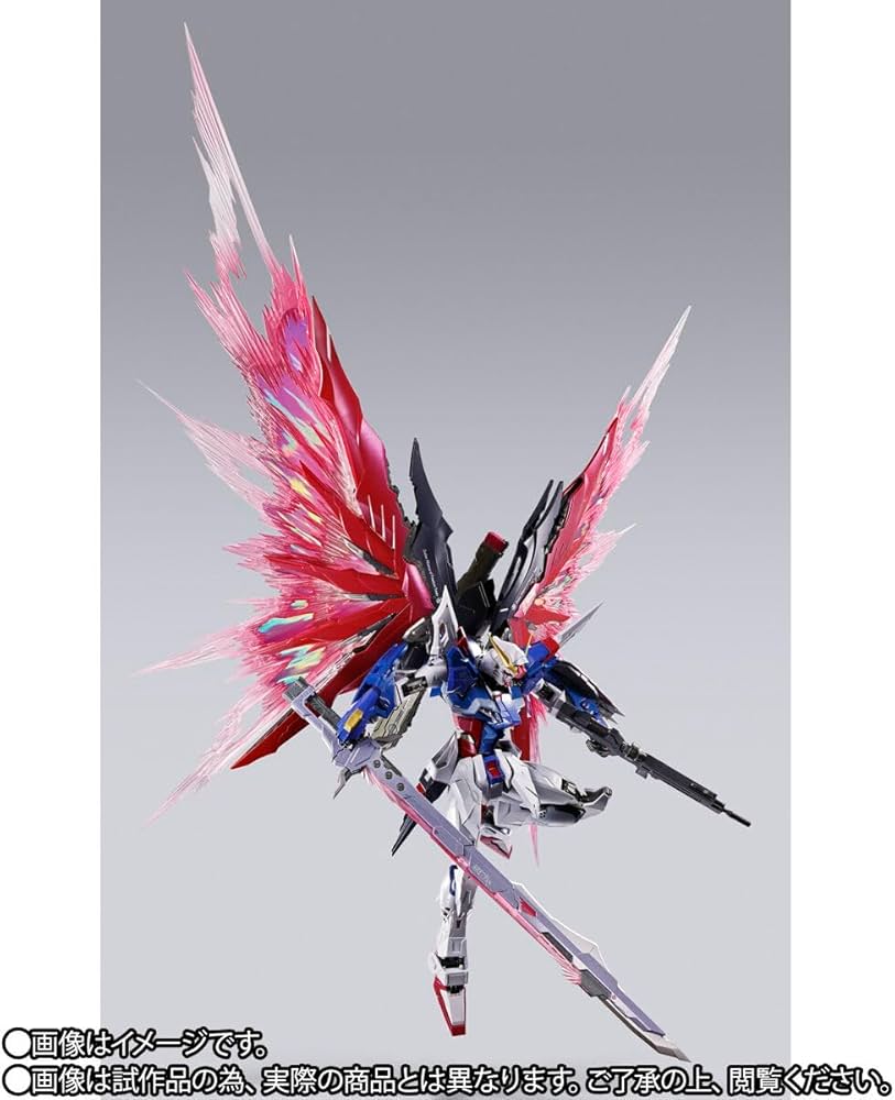 METAL BUILD デスティニーガンダム - 2