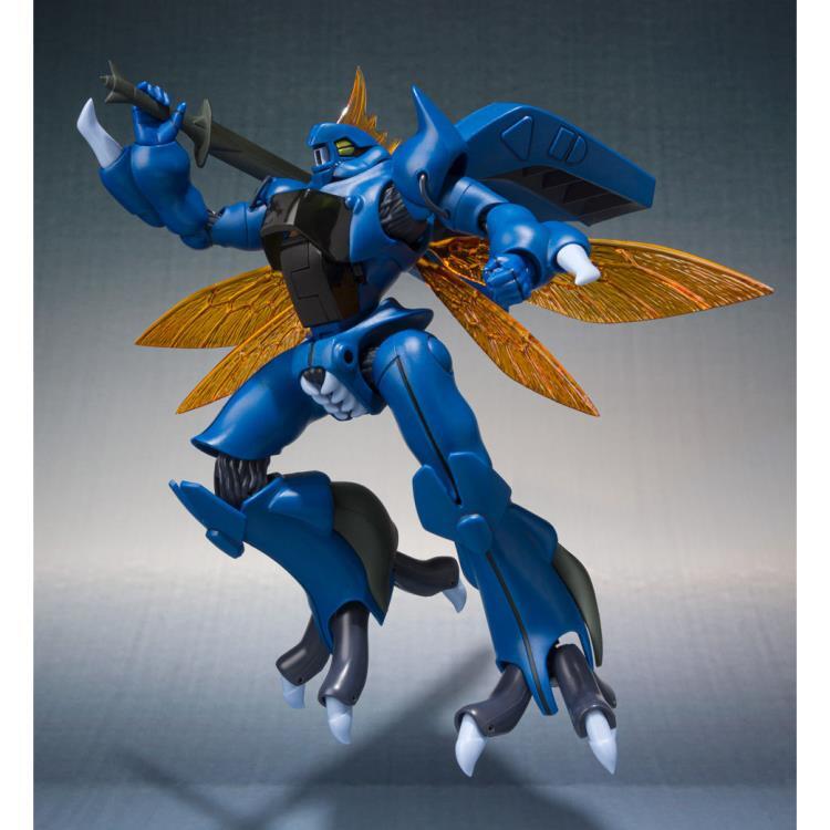 ROBOT魂〈SIDE AB〉ビランビー