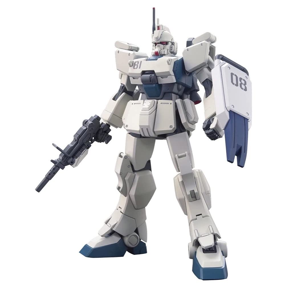 HGUC 1/144 RX-79[G] Ez-8 ガンダムEz8