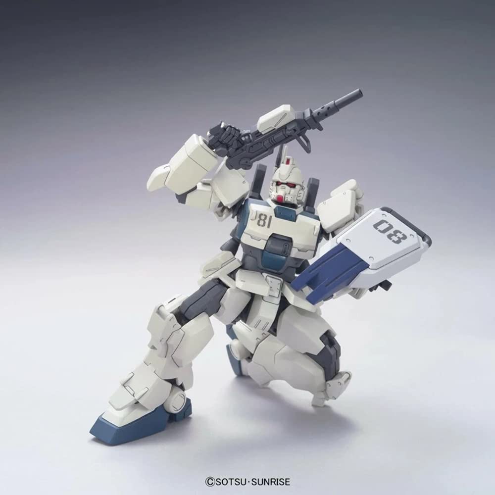 HGUC 1/144 RX-79[G] Ez-8 ガンダムEz8 - 3