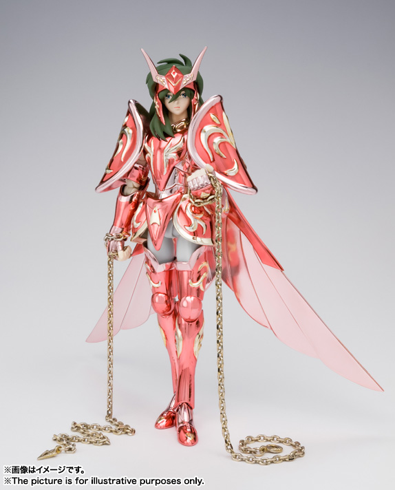 聖闘士聖衣神話 アンドロメダ瞬 神聖衣 10th Anniversary Edition