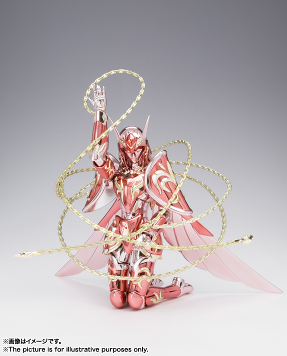 聖闘士聖衣神話 アンドロメダ瞬 神聖衣 10th Anniversary Edition - 2