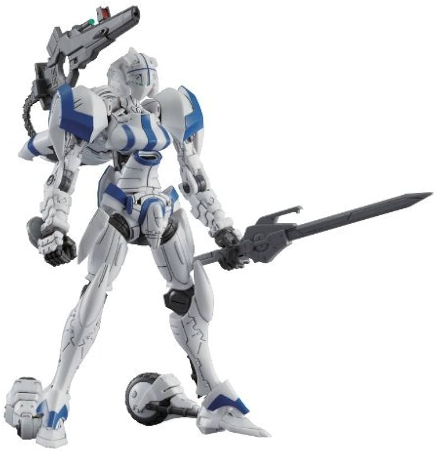 1/35 アレクサンダType-02 アヤノ機 プラモデル - 3