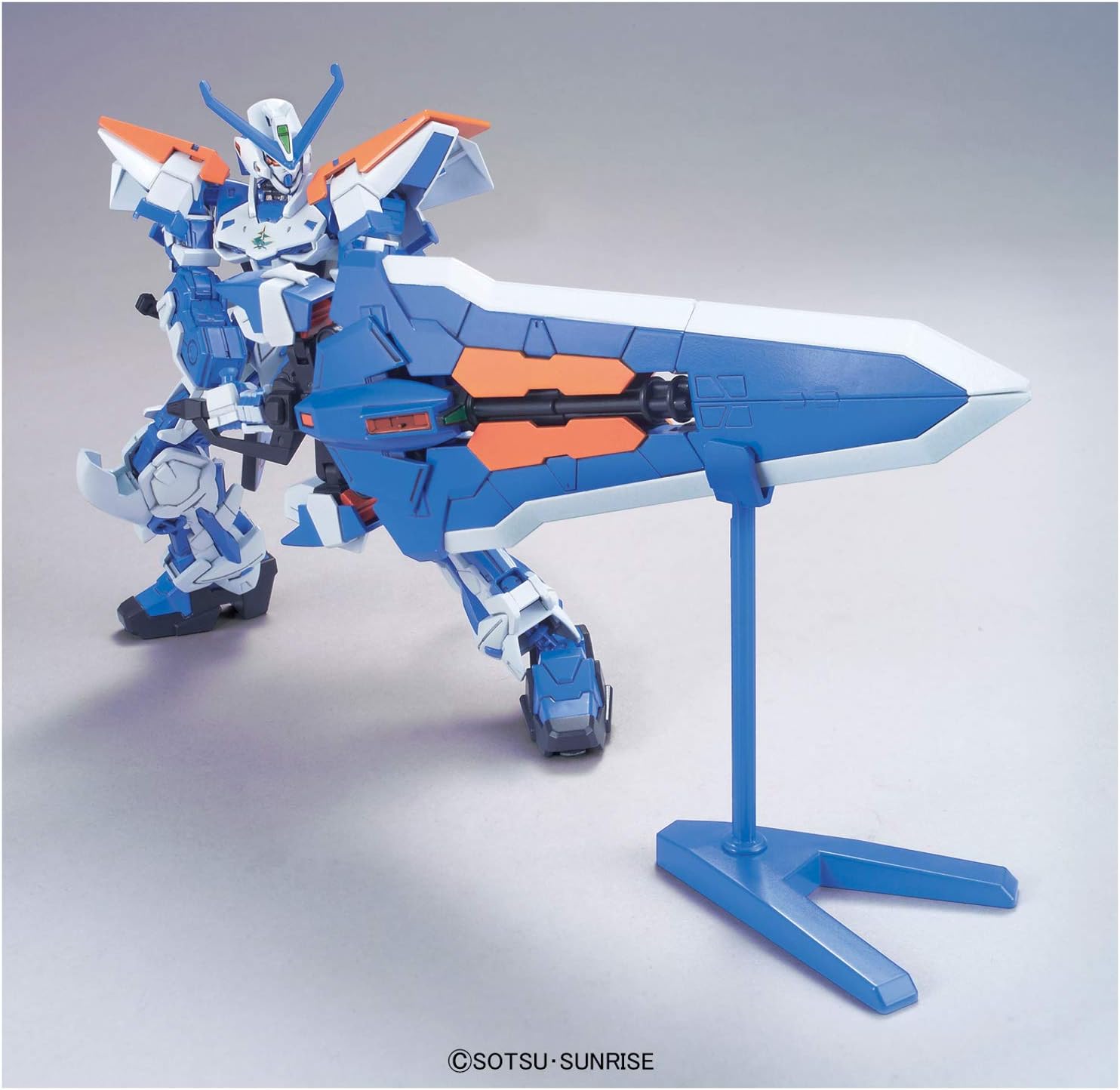 HG 1/144 ガンダムアストレイ ブルーフレーム セカンドL - 2