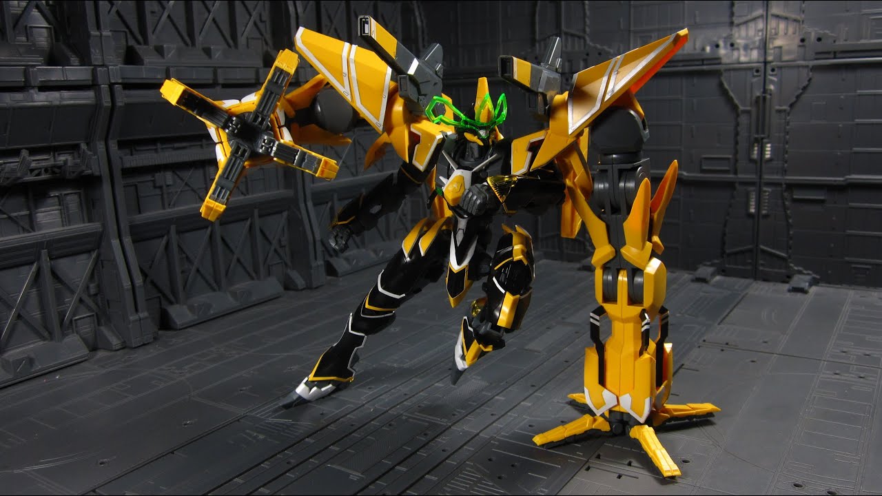 1/144 ヴァルヴレイヴIII 火神鳴 プラモデル - 3