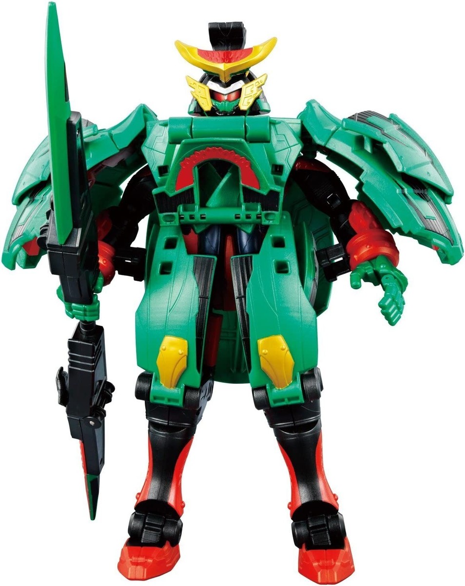 仮面ライダー鎧武 超巨大鎧 DXスイカアームズ - 2