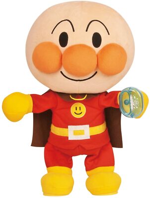 バンダイ いっしょにリトミック♪ダンシングアンパンマン