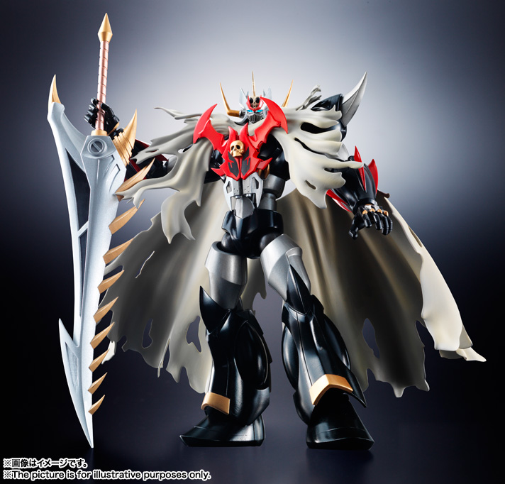 スーパーロボット超合金 マジンカイザー - 3