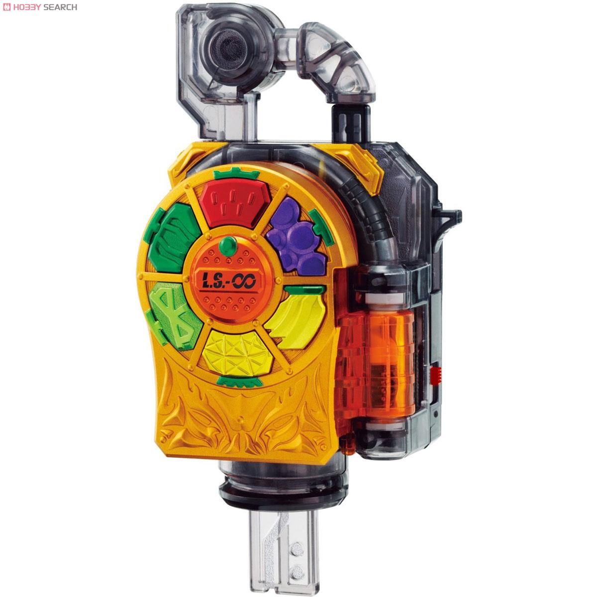 DXキウイロックシード（変身・なりきり） - 3